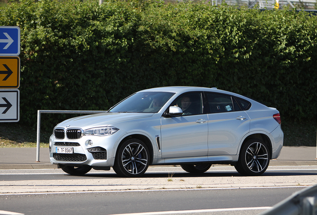 BMW X6 M F86