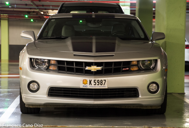 Chevrolet Camaro SS