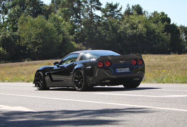 Chevrolet Corvette C6 Z06