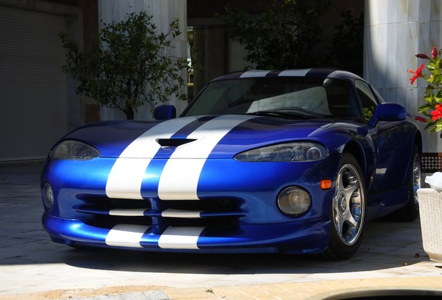 Dodge Viper GTS