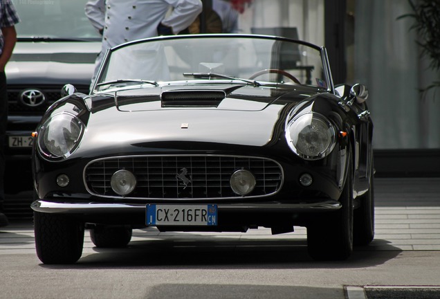 Ferrari 250 GT California Spider