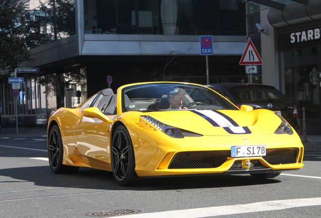 Ferrari 458 Speciale A