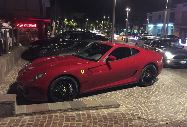 Ferrari 599 GTB Fiorano