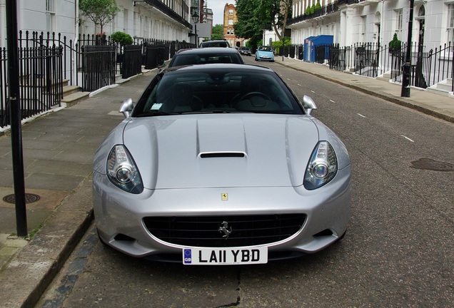 Ferrari California