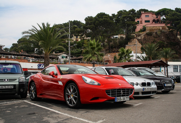 Ferrari California