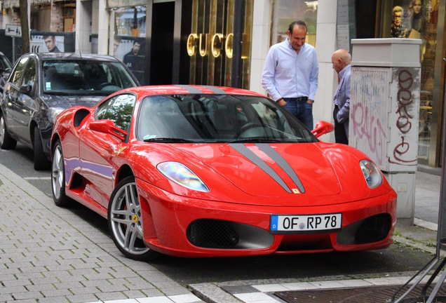 Ferrari F430