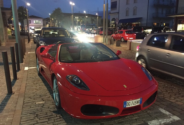 Ferrari F430 Spider