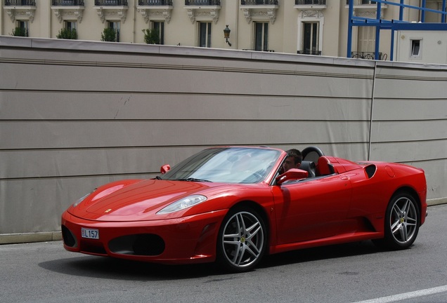 Ferrari F430 Spider