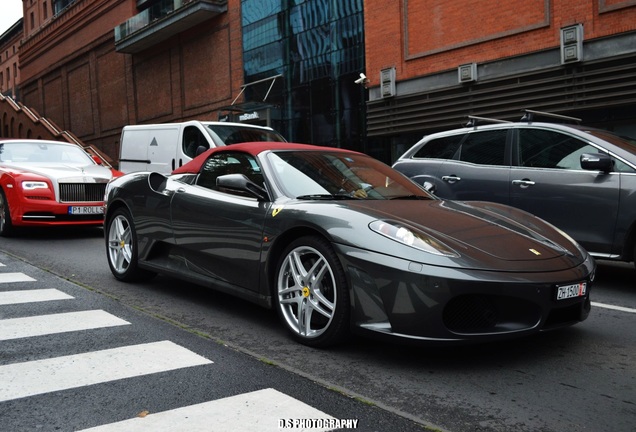 Ferrari F430 Spider