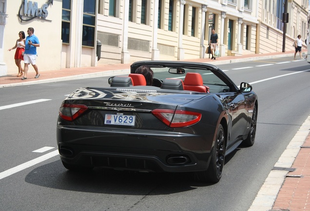 Maserati GranCabrio