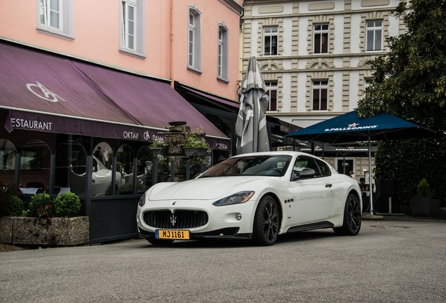 Maserati GranTurismo S MC Sport Line