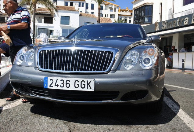 Maybach 57