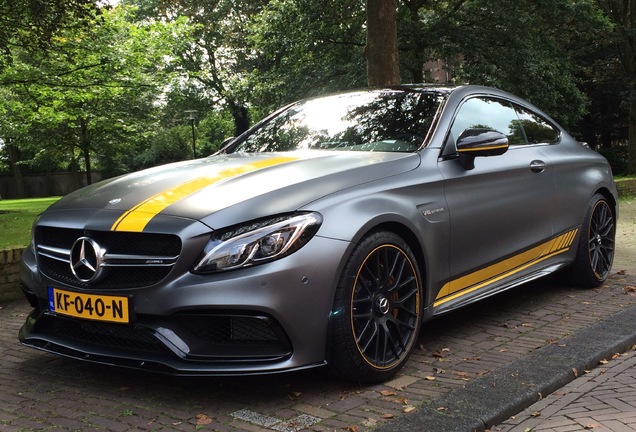 Mercedes-AMG C 63 S Coupé C205 Edition 1