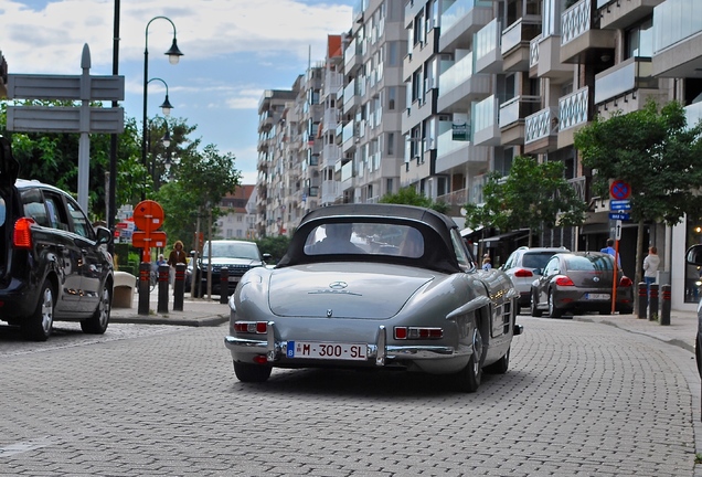 Mercedes-Benz 300SL Roadster