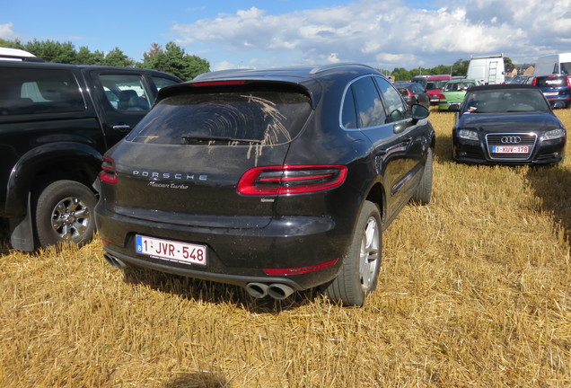 Porsche 95B Macan Turbo