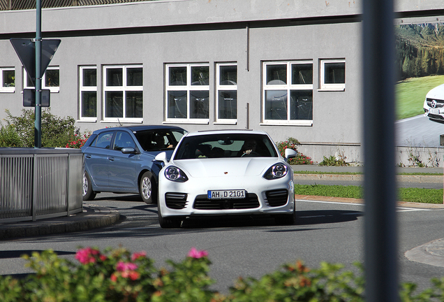 Porsche 970 Panamera GTS MkII