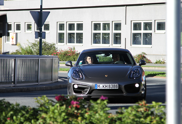 Porsche 981 Cayman S