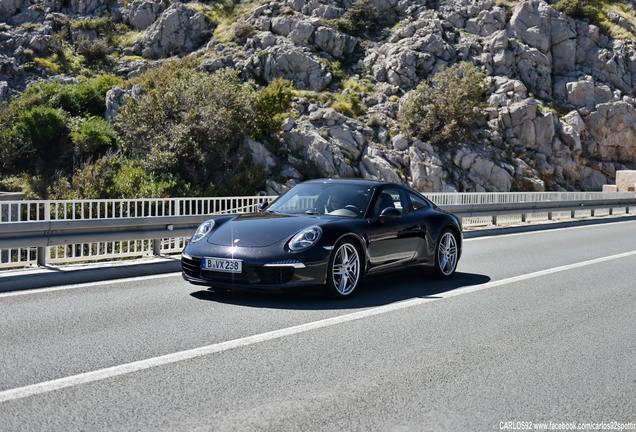 Porsche 991 Carrera S MkI