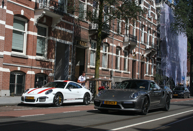 Porsche 991 Turbo S MkII