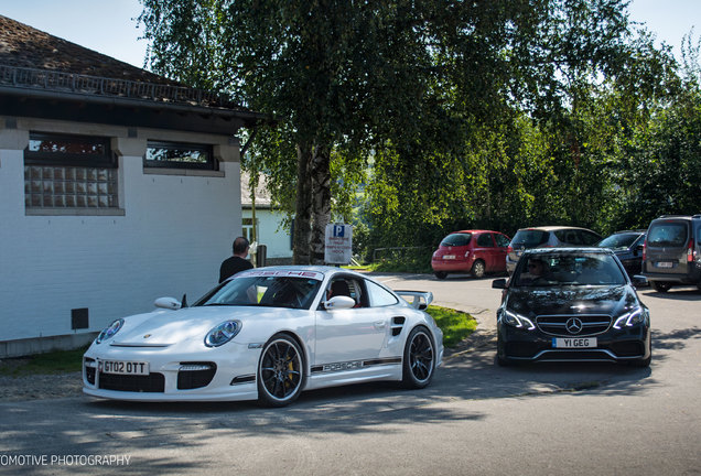 Porsche 997 GT2