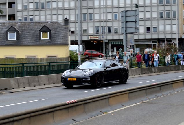 Porsche 970 Panamera Turbo MkII