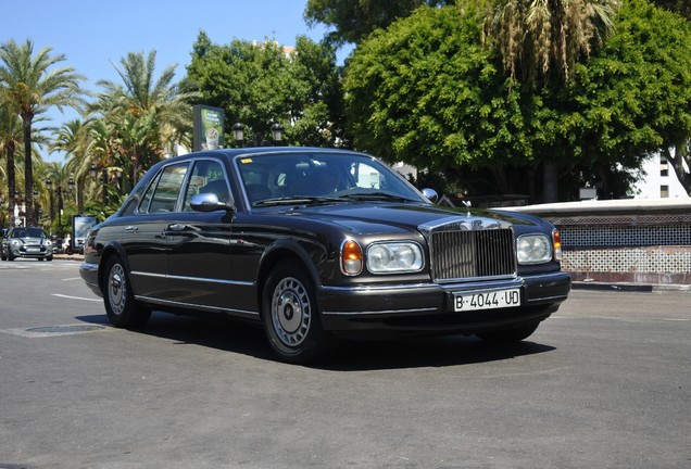 Rolls-Royce Silver Seraph