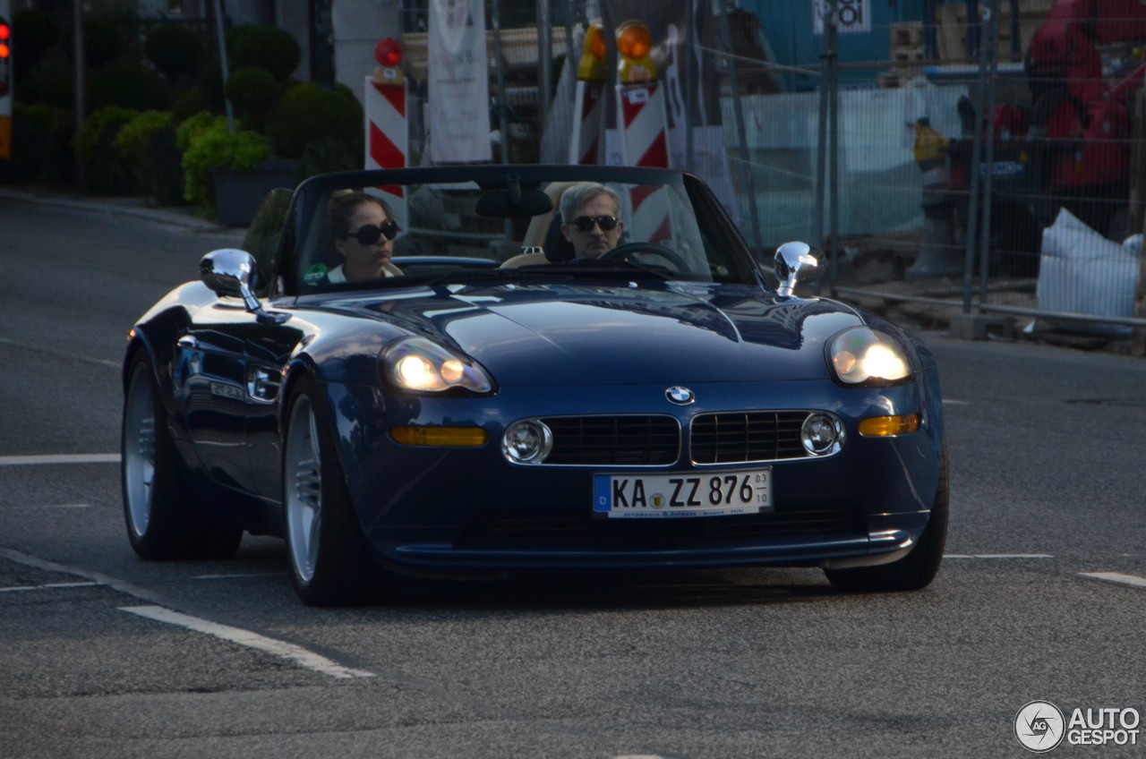 Alpina Roadster V8