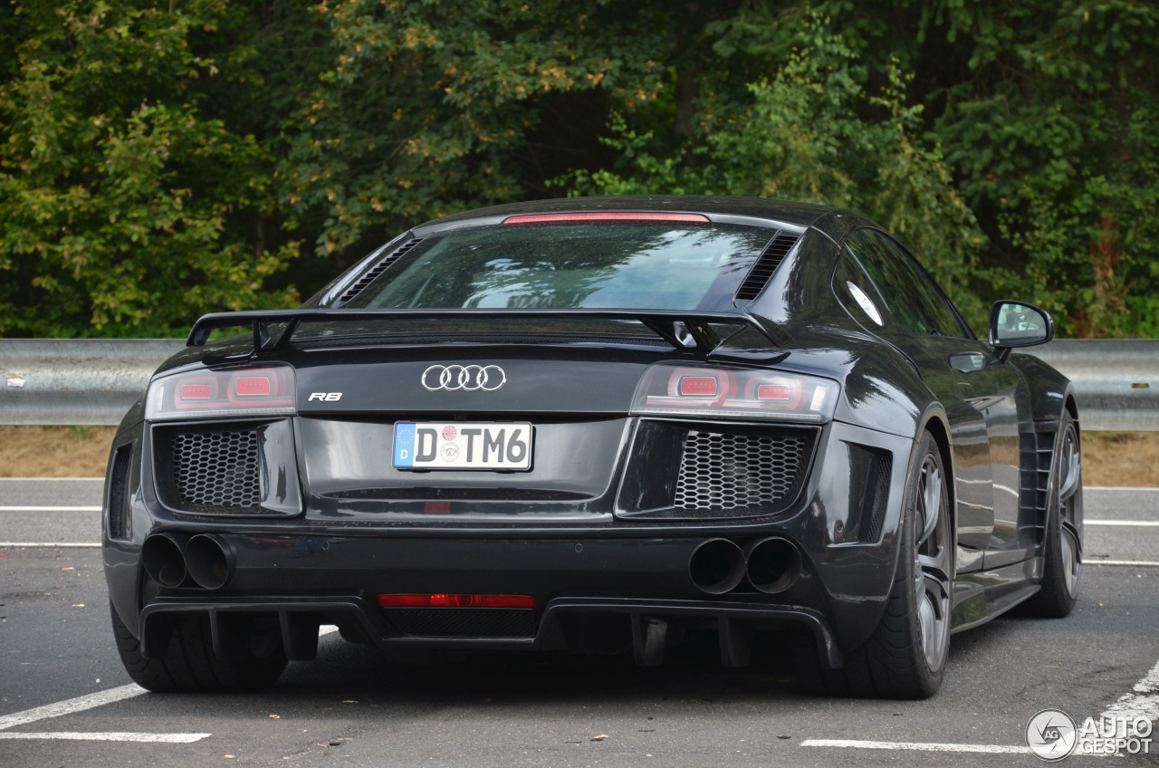 Audi R8 Prior Design PDGT650