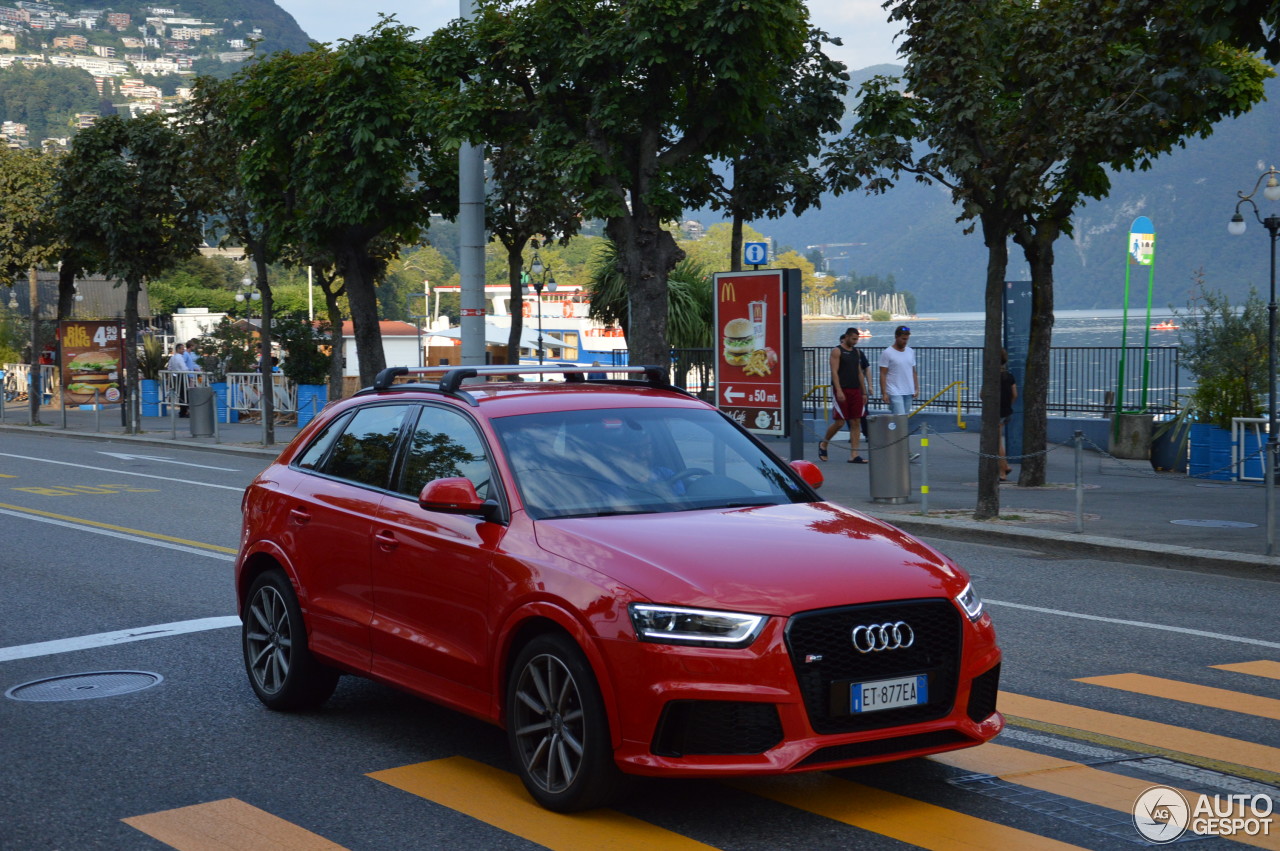 Audi RS Q3