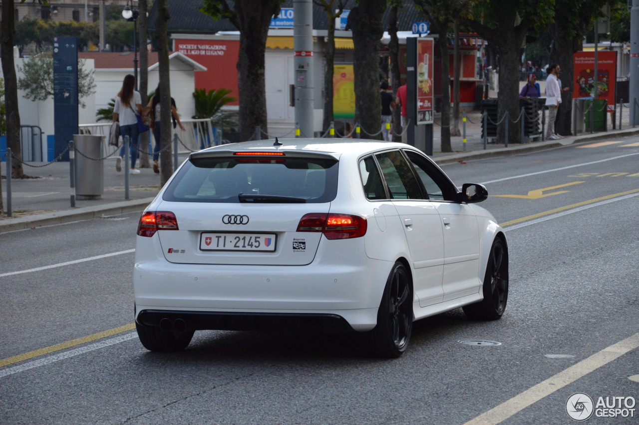 Audi RS3 Sportback