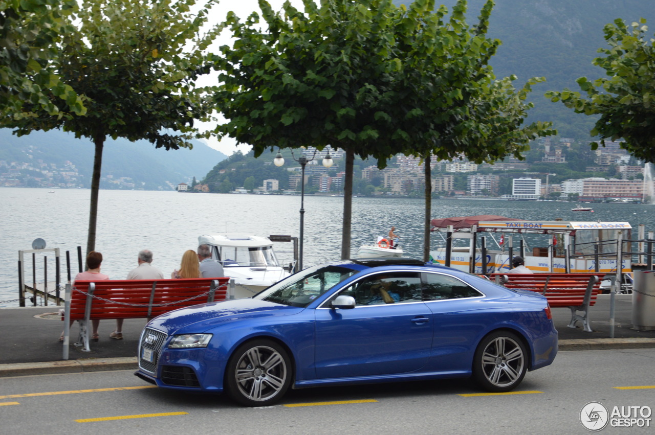 Audi RS5 8T