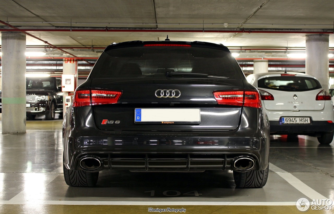 Audi RS6 Avant C7