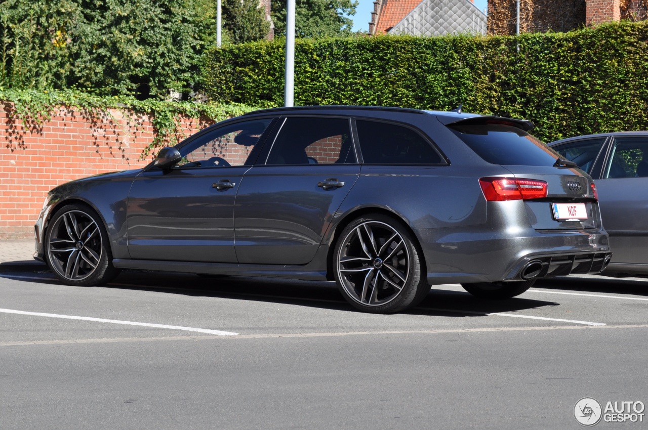 Audi RS6 Avant C7