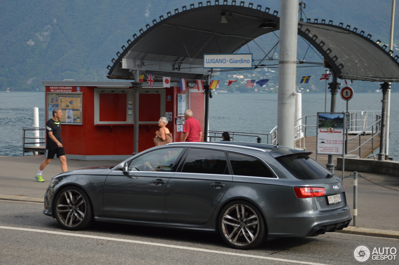 Audi RS6 Avant C7