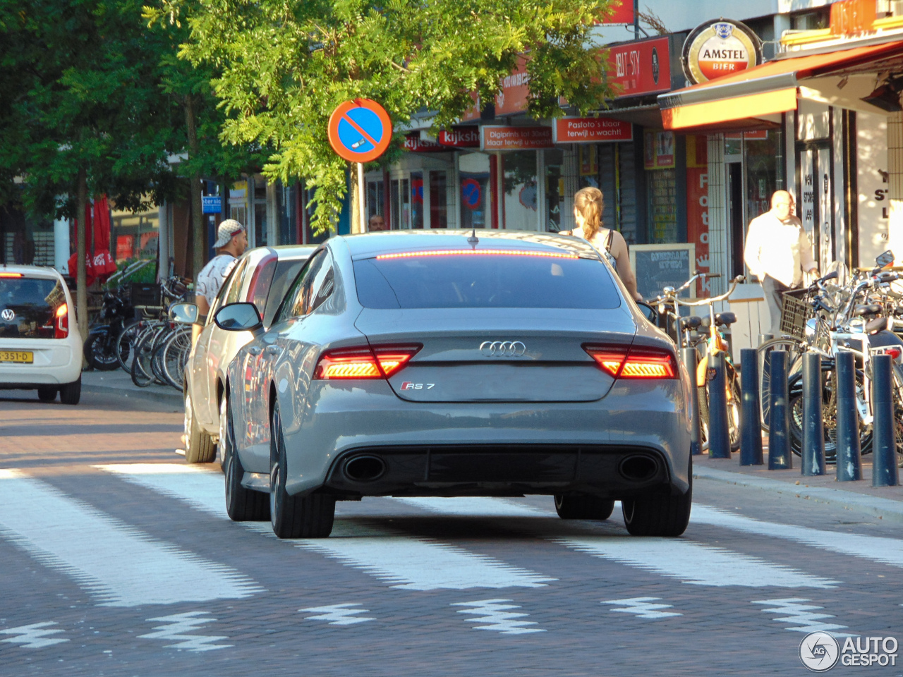 Audi RS7 Sportback 2015