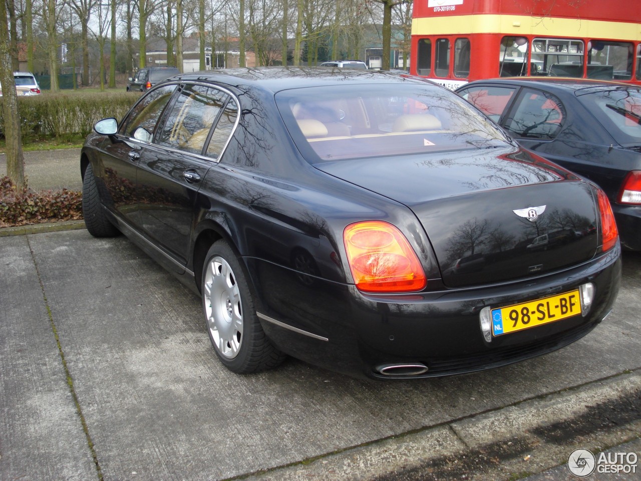 Bentley Continental Flying Spur