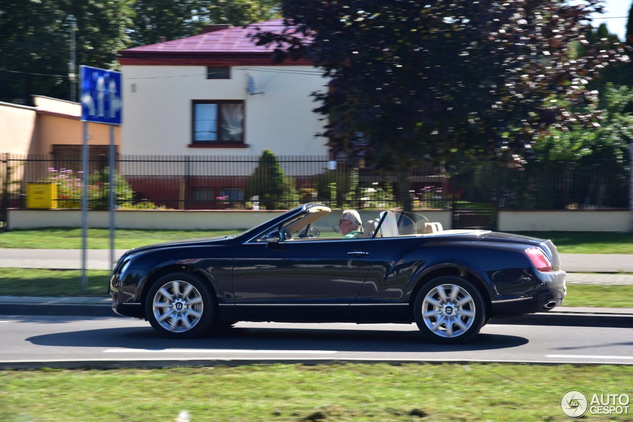 Bentley Continental GTC