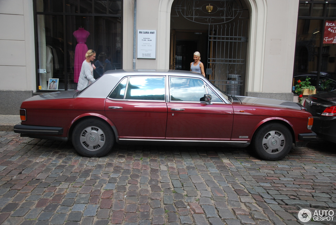 Bentley Mulsanne