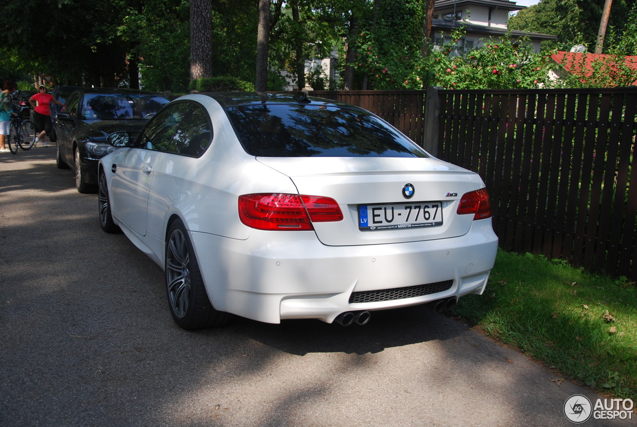 BMW M3 E92 Coupé