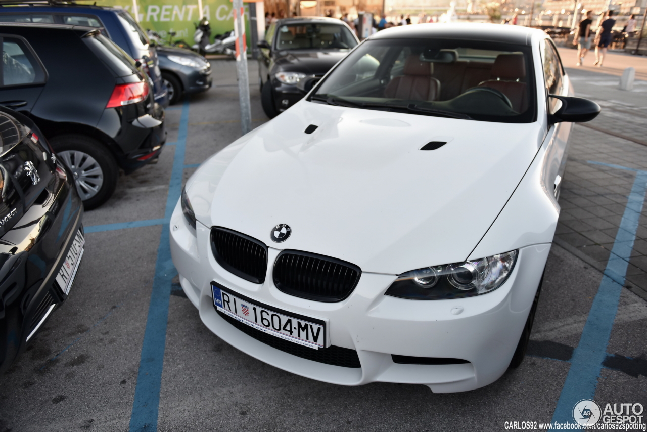 BMW M3 E92 Coupé