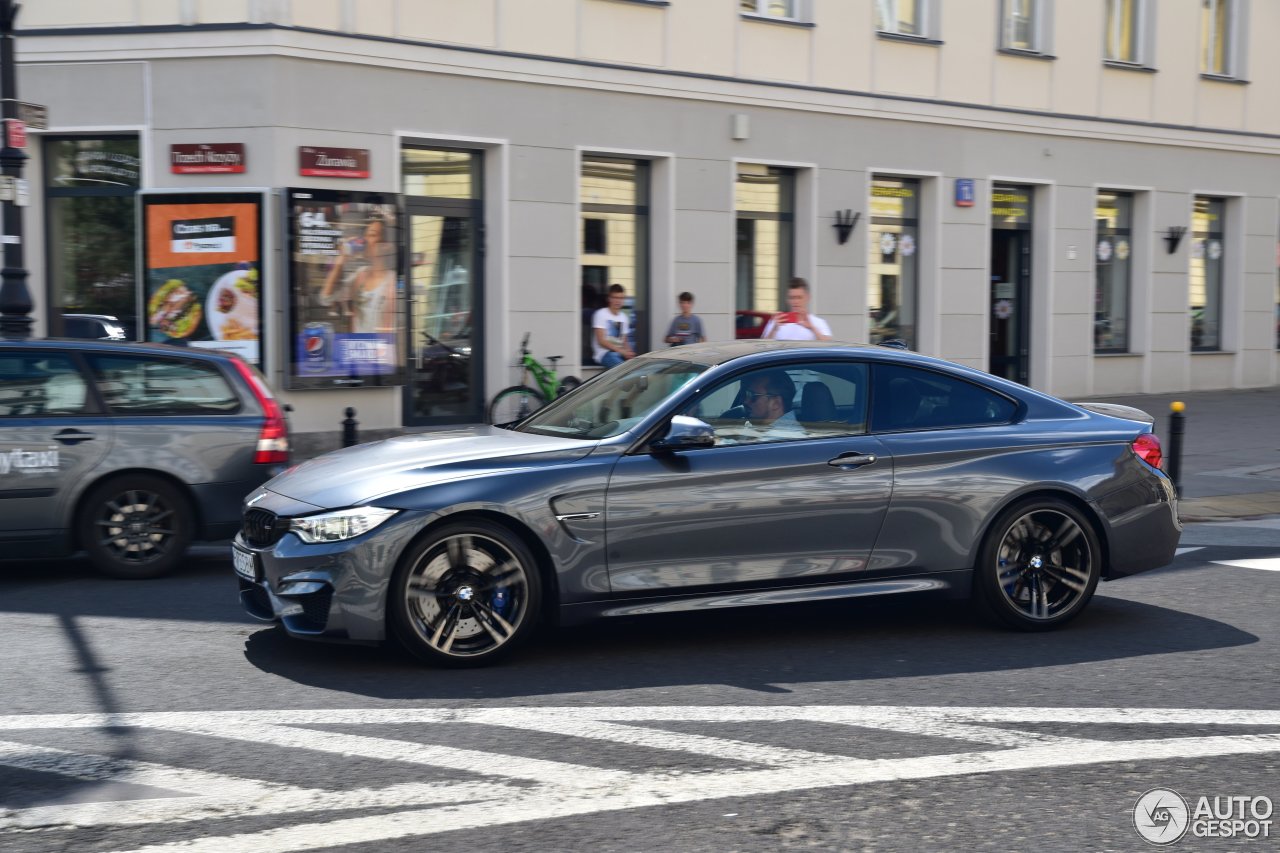 BMW M4 F82 Coupé