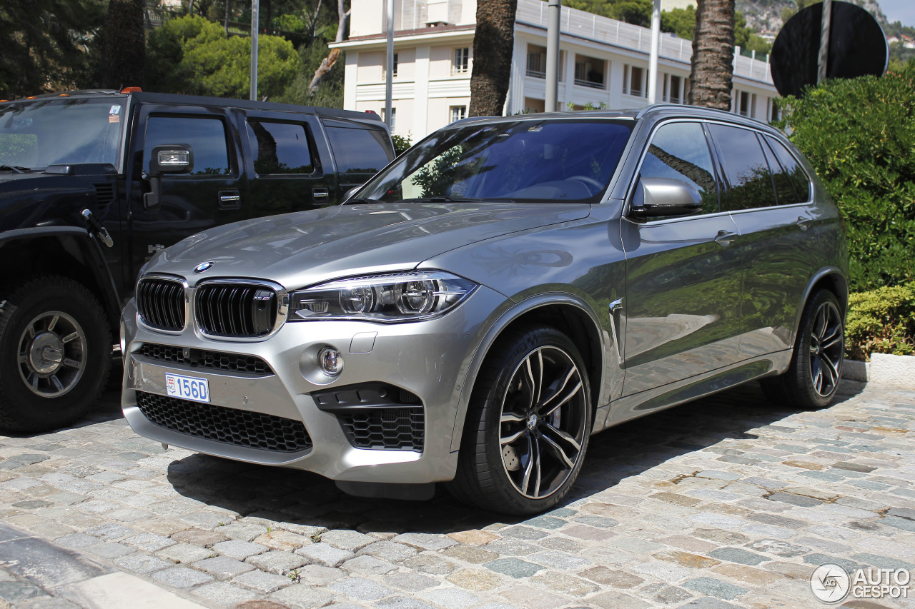 BMW X5 M F85