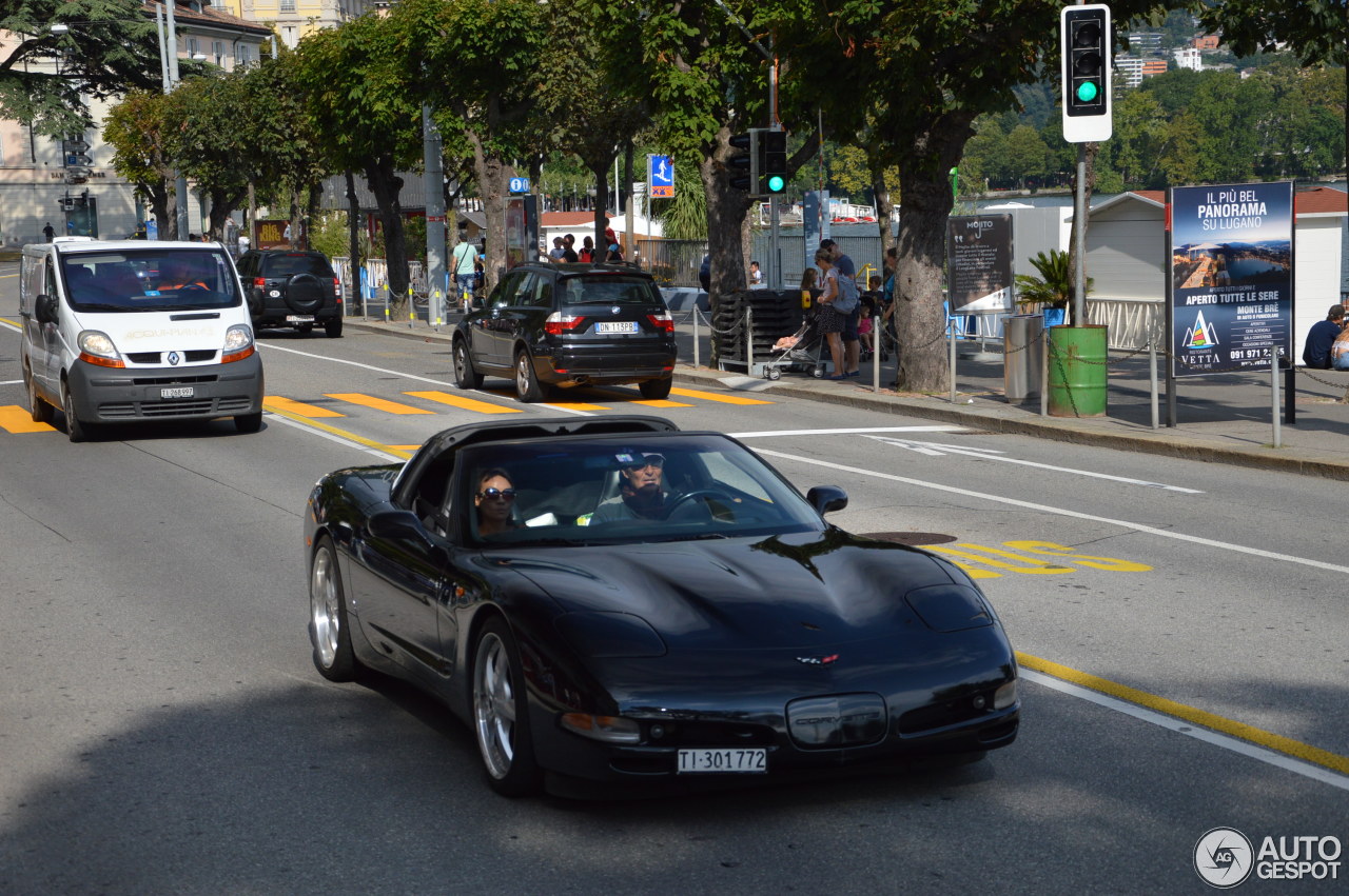 Chevrolet Corvette C5