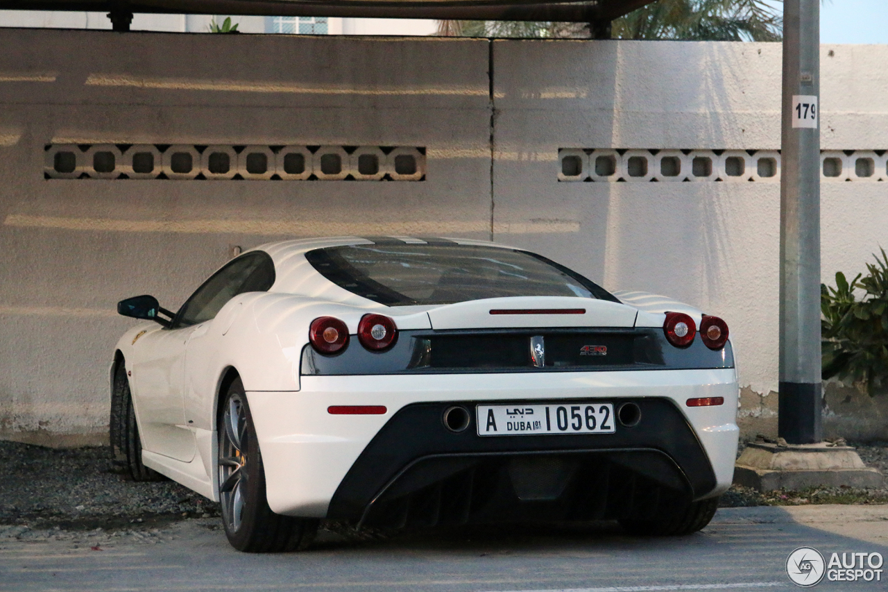 Ferrari 430 Scuderia