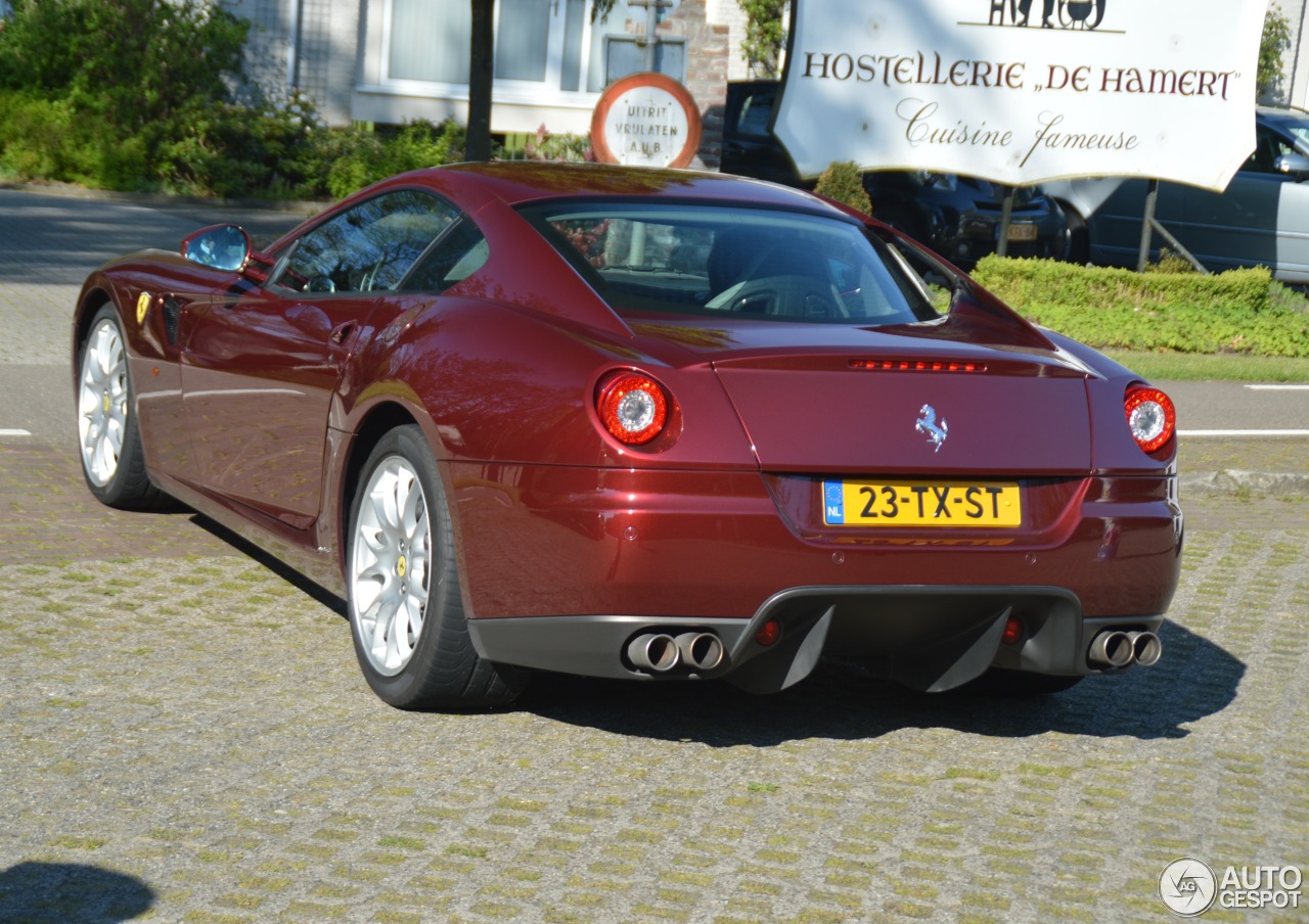 Ferrari 599 GTB Fiorano