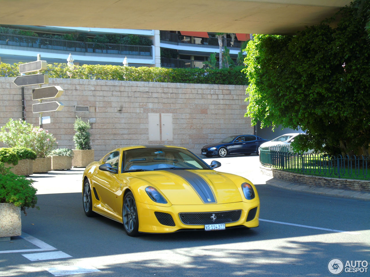 Ferrari 599 GTO