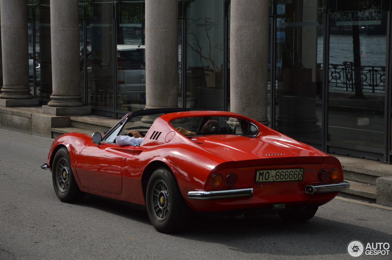 Ferrari Dino 246 GTS