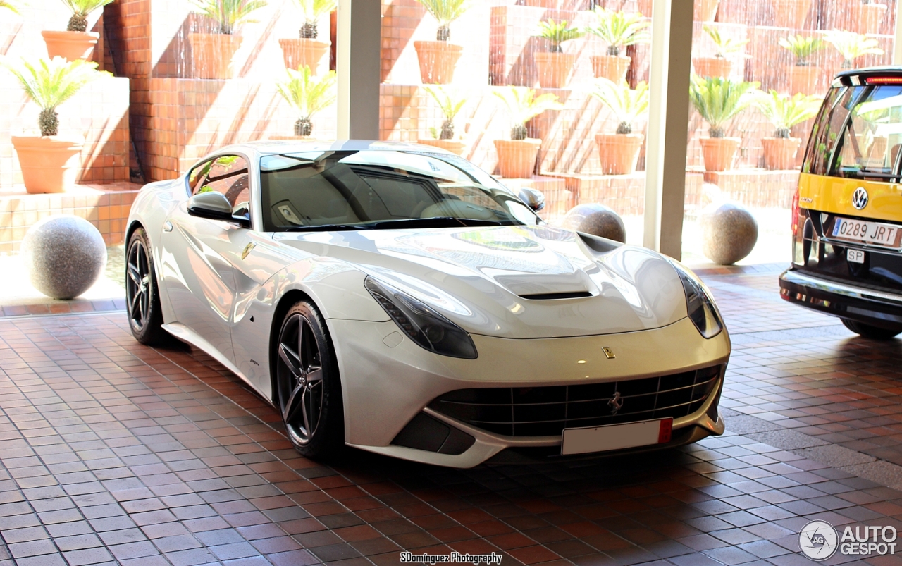 Ferrari F12berlinetta