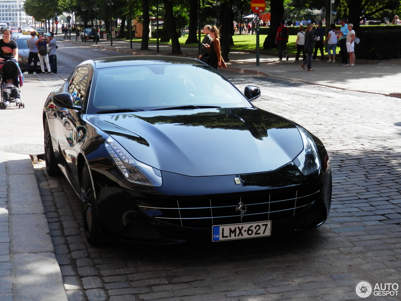 Ferrari FF