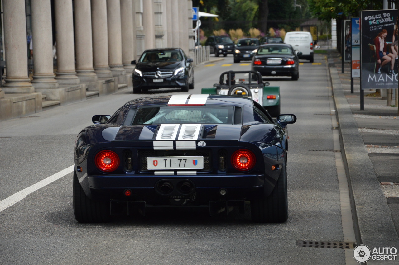 Ford GT